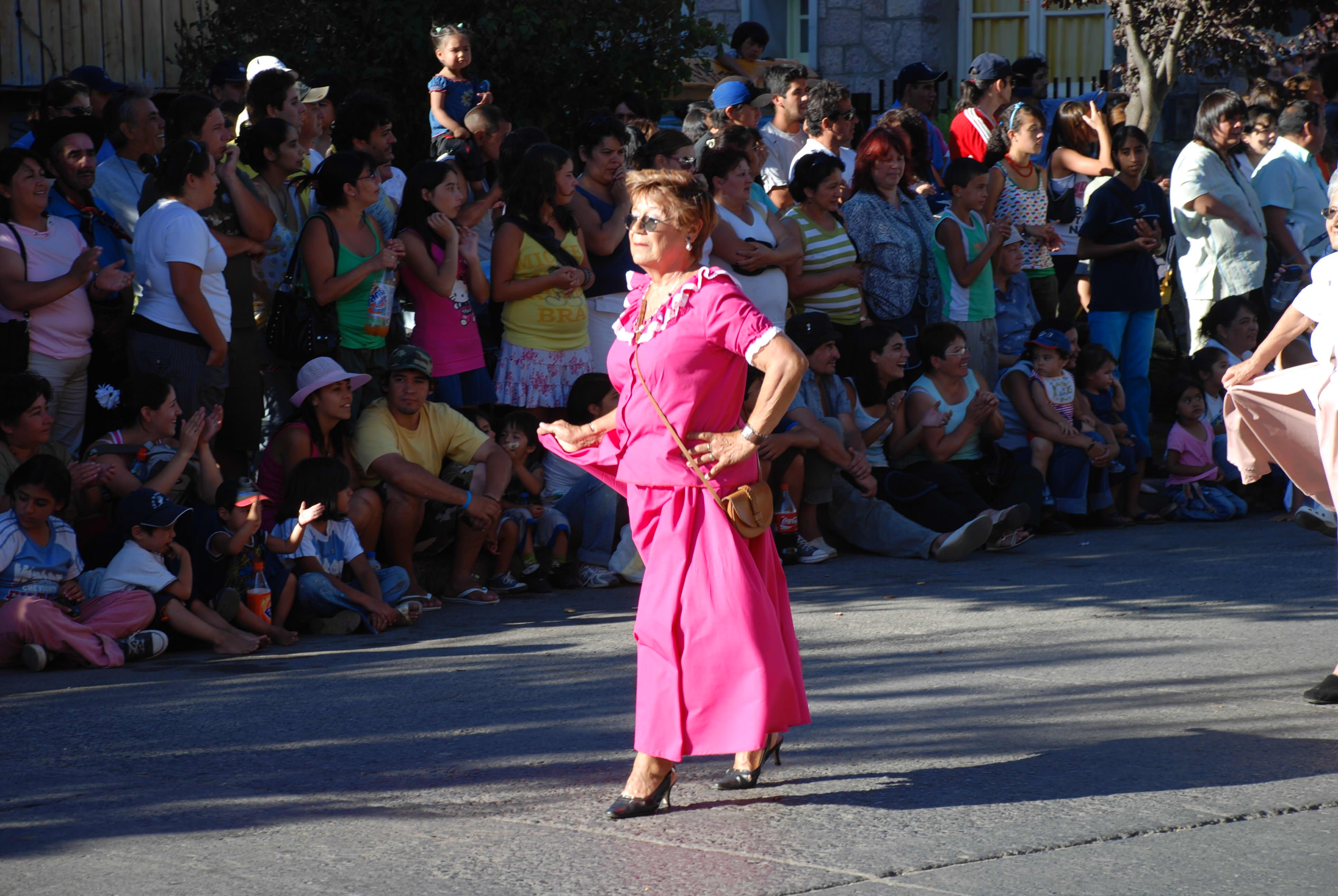 Desfile 110 Aniversario San Martín de los Andes