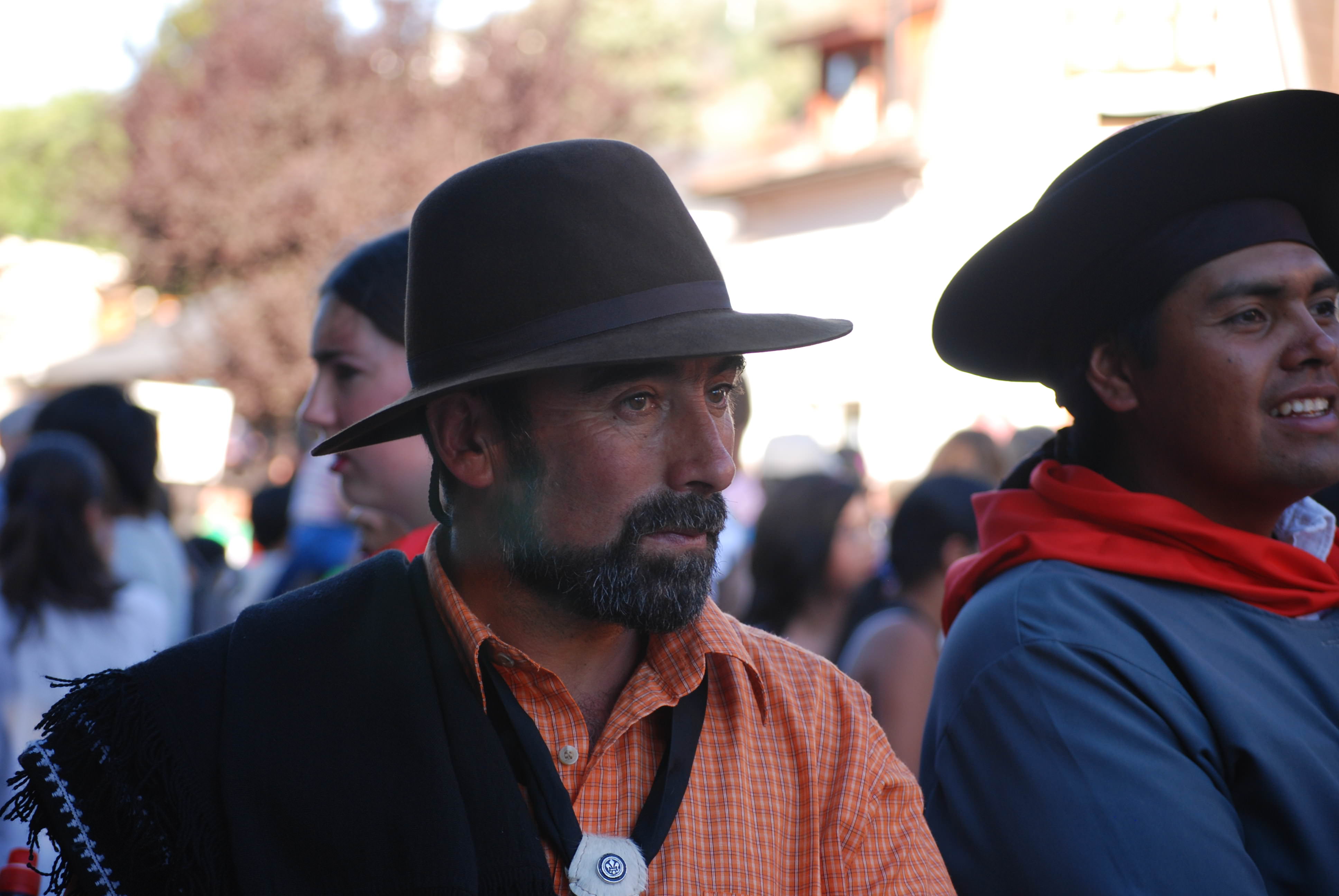 Gauchos, 110 Aniversario San Martín de los Andes