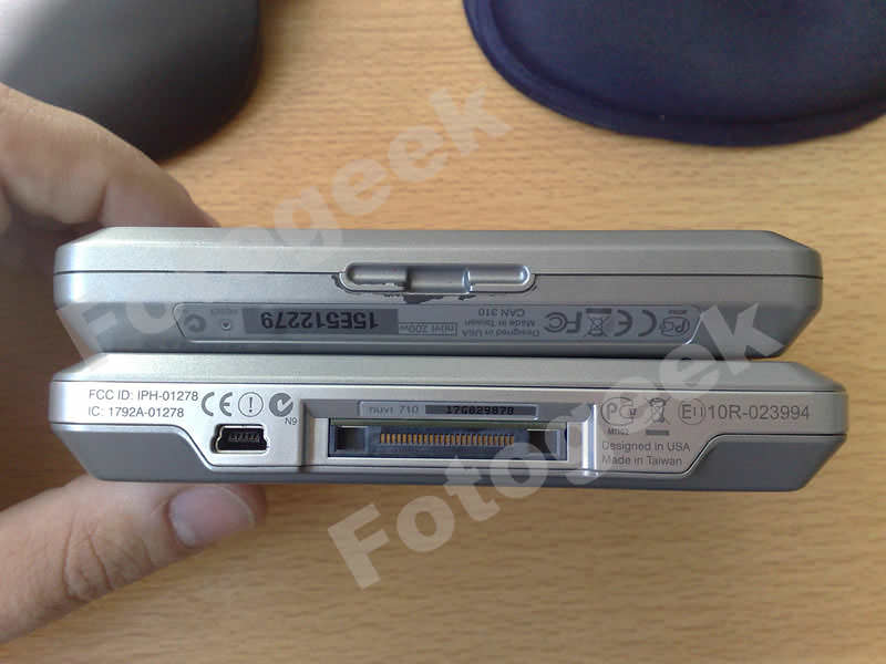 Comparativa 710 vs 200w de abajo