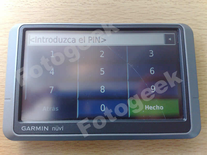 Diseño de teclas del 200w