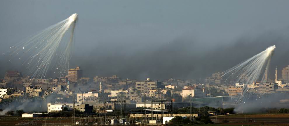 Guerra en Gaza