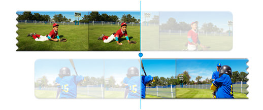 Nuevo editor en iMovie 09