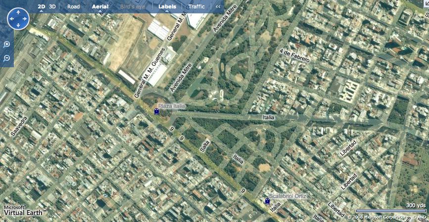 Microsoft Maps