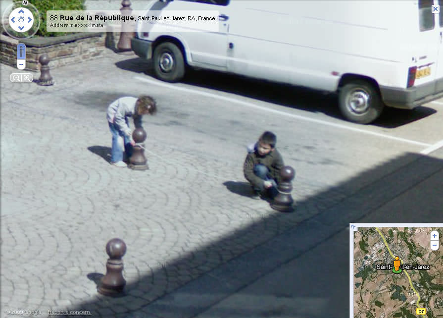 Trampa de niños