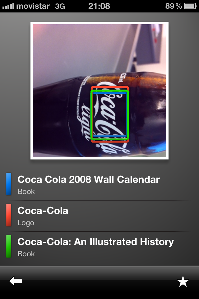 Google Goggles