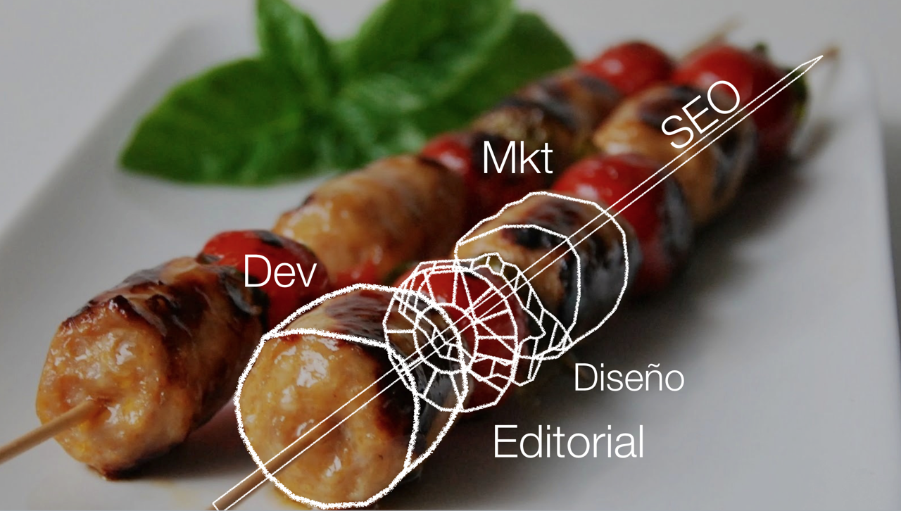 SEO Brochette SEO en una Empresa