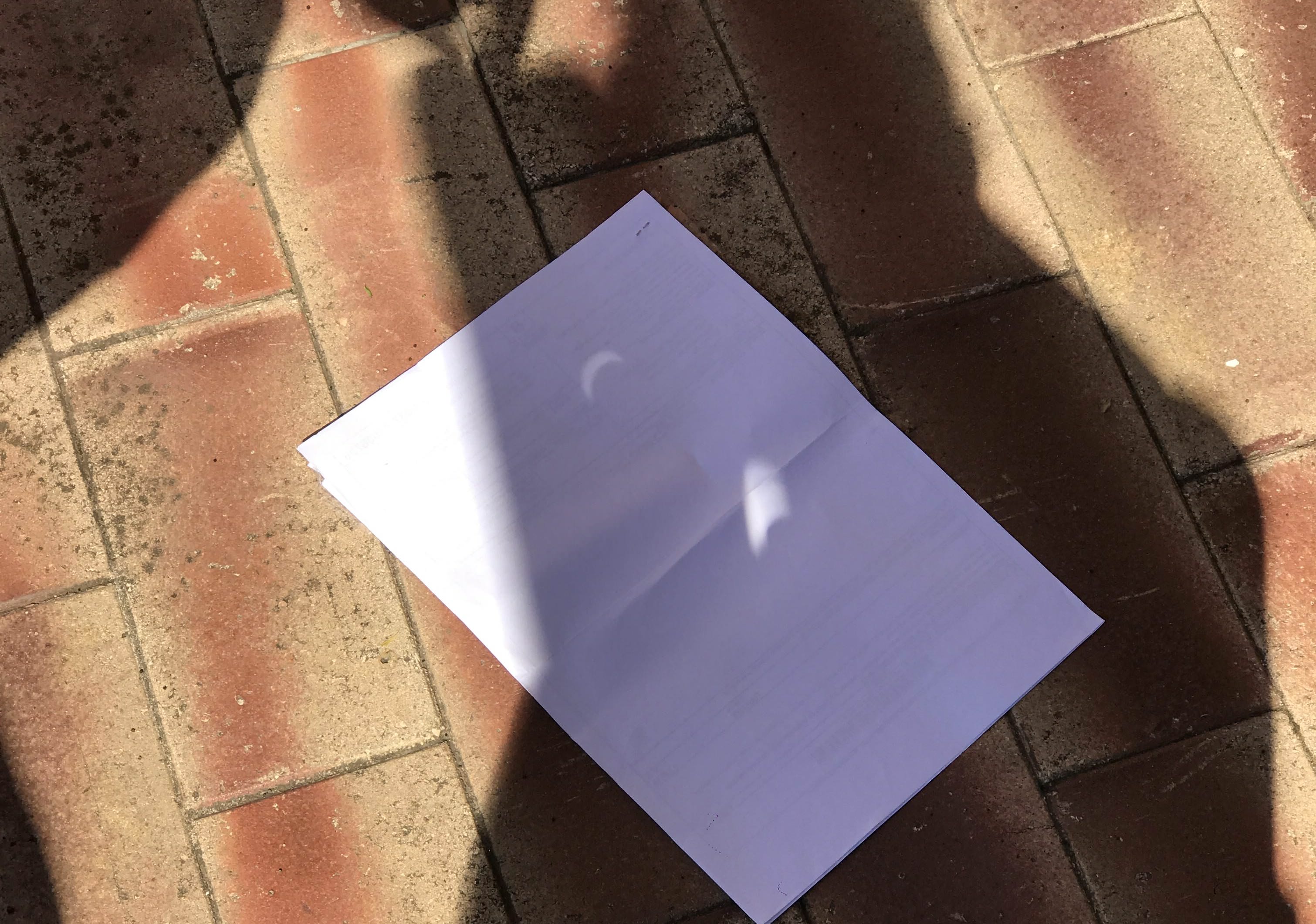 Eclipse solar