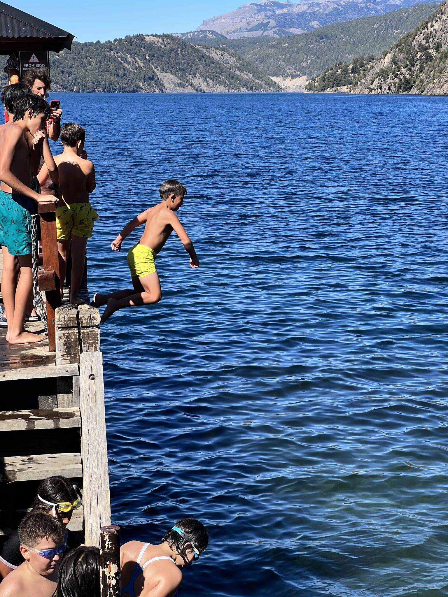 Muelle Quila Quina