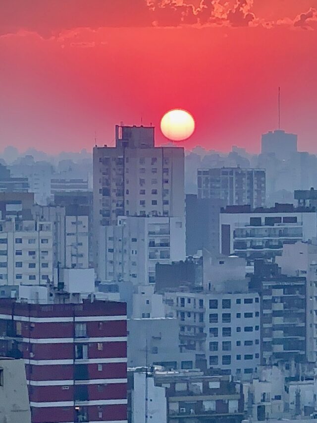 20230302 – Asado con atardecer – Story